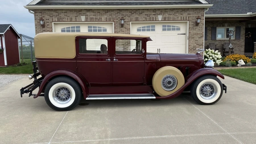 1929 Packard Eight - Image 7 of 19