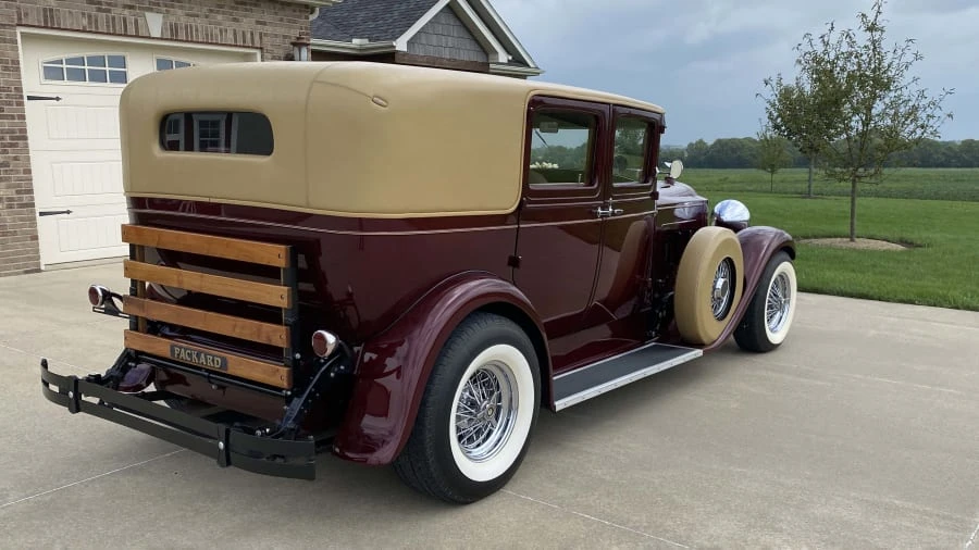 1929 Packard Eight - Image 3 of 19