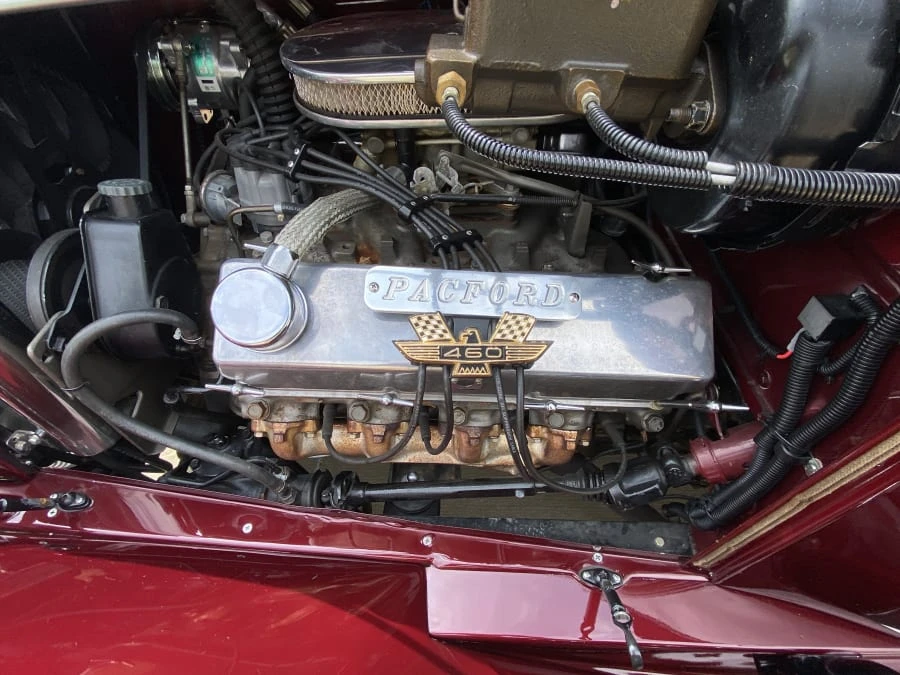 1929 Packard Eight - Image 14 of 19
