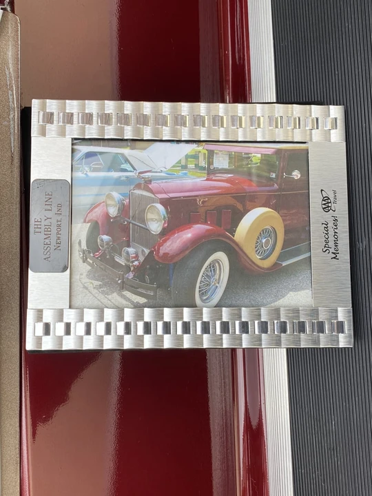 1929 Packard Eight - Image 16 of 19