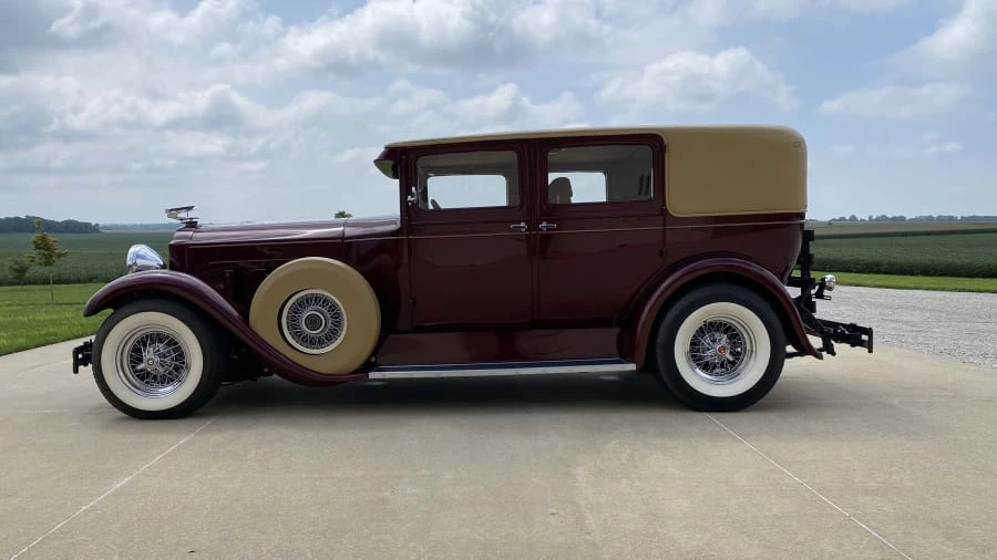 1929 Packard Eight - Image 2 of 19