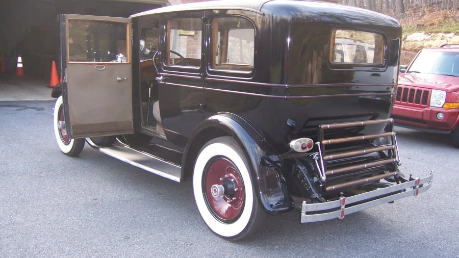 1929 Packard Eight - Image 9 of 20