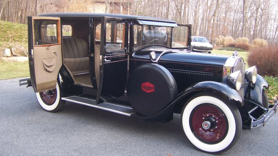 1929 Packard Eight - Image 10 of 20