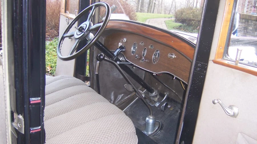 1929 Packard Eight - Image 3 of 20