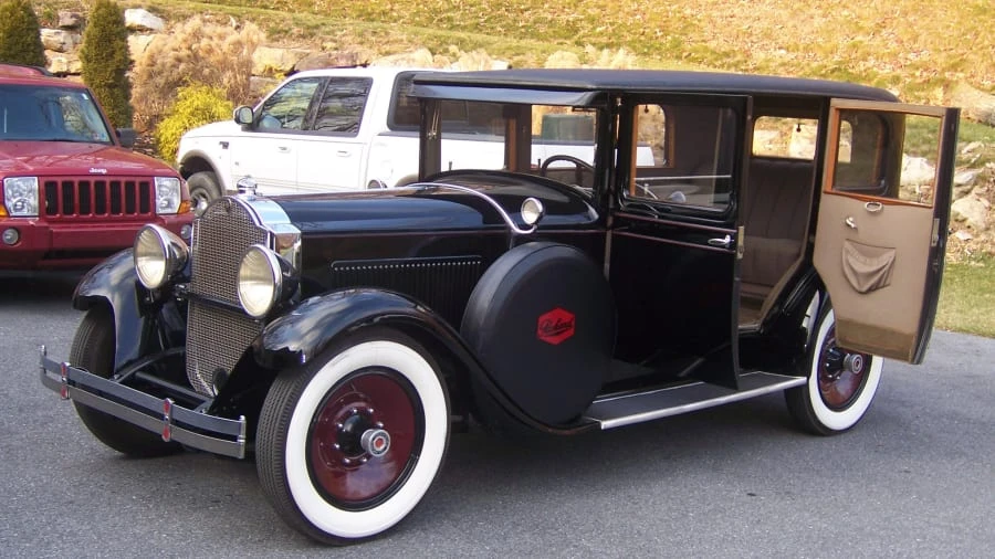 1929 Packard Eight - Image 11 of 20