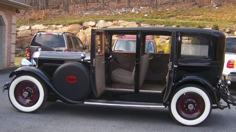 1929 Packard Eight - Image 12 of 20