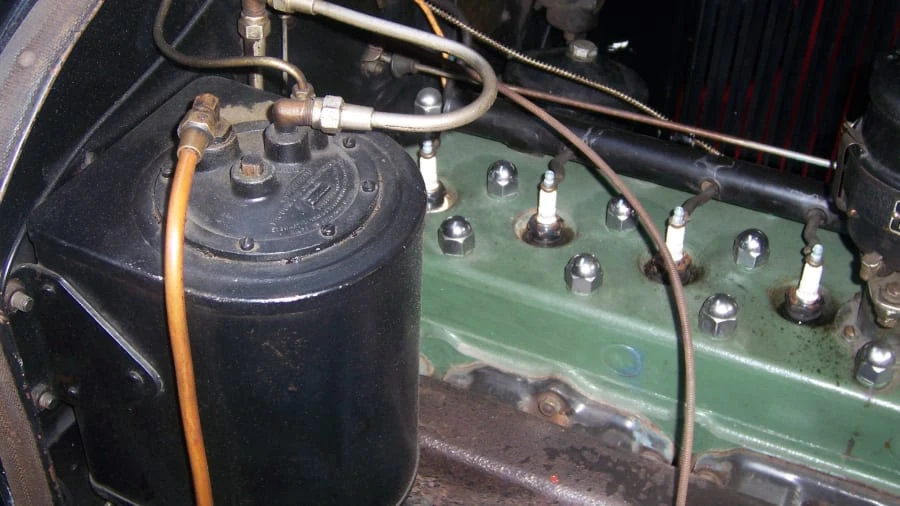 1929 Packard Eight - Image 5 of 20