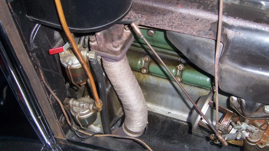 1929 Packard Eight - Image 6 of 20
