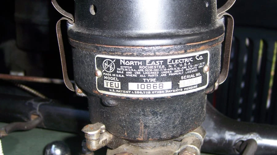 1929 Packard Eight - Image 13 of 20