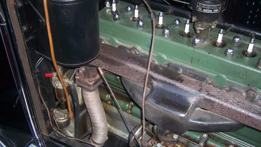 1929 Packard Eight - Image 14 of 20