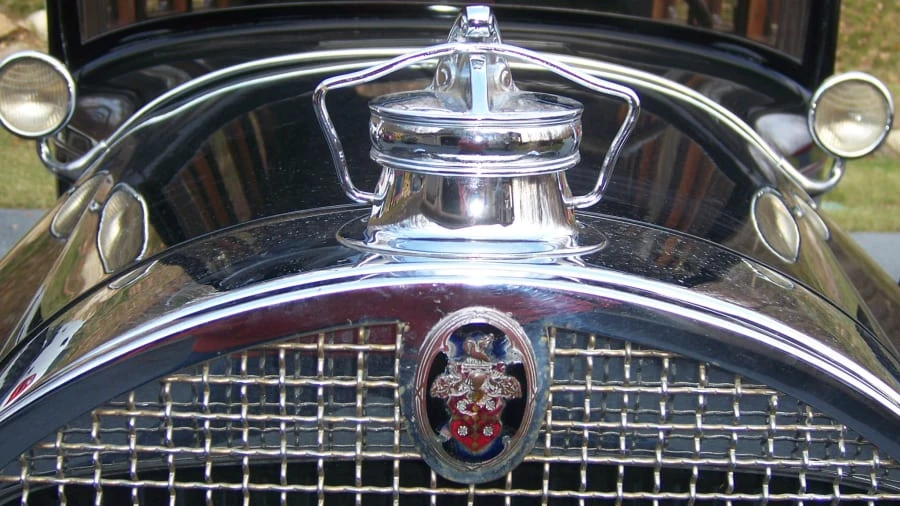 1929 Packard Eight - Image 15 of 20