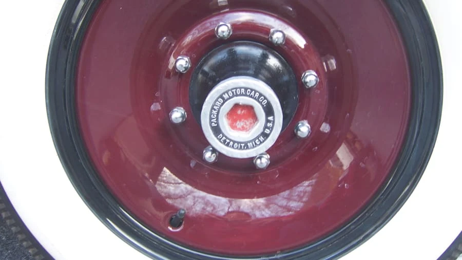 1929 Packard Eight - Image 16 of 20