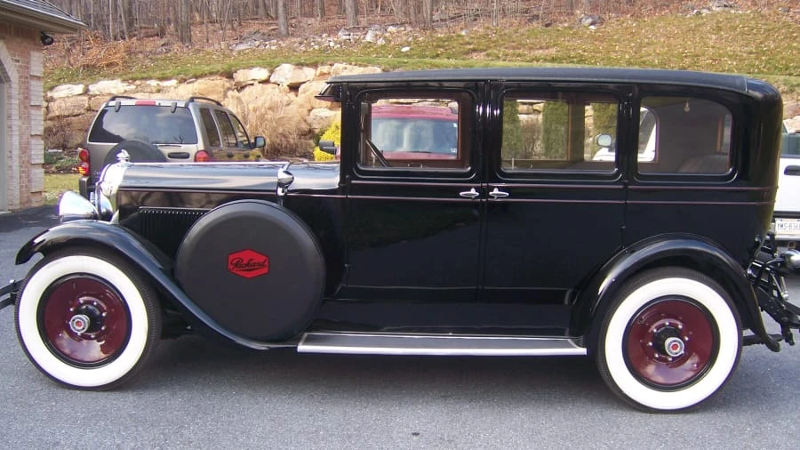 1929 Packard Eight - Image 17 of 20