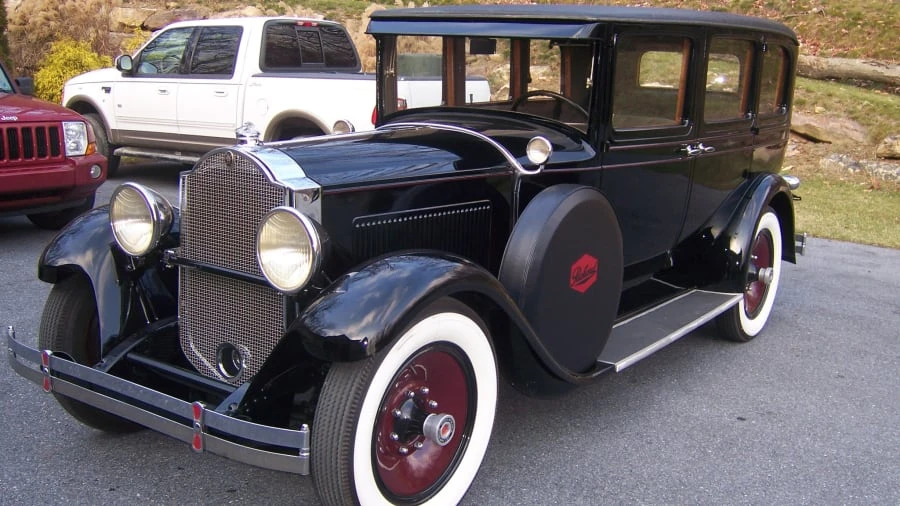 1929 Packard Eight - Image 18 of 20