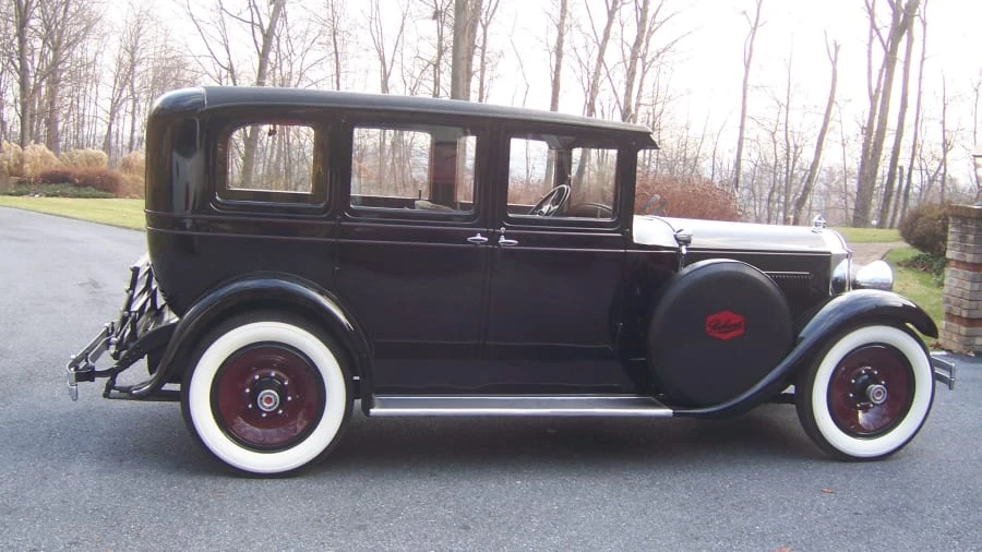 1929 Packard Eight - Image 2 of 20