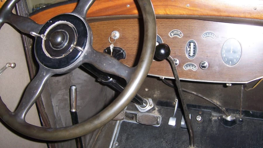1929 Packard Eight - Image 4 of 20