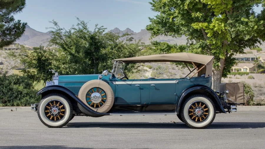 1929 Packard Eight - Image 2 of 20