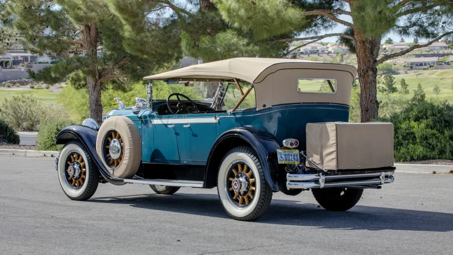 1929 Packard Eight - Image 3 of 20