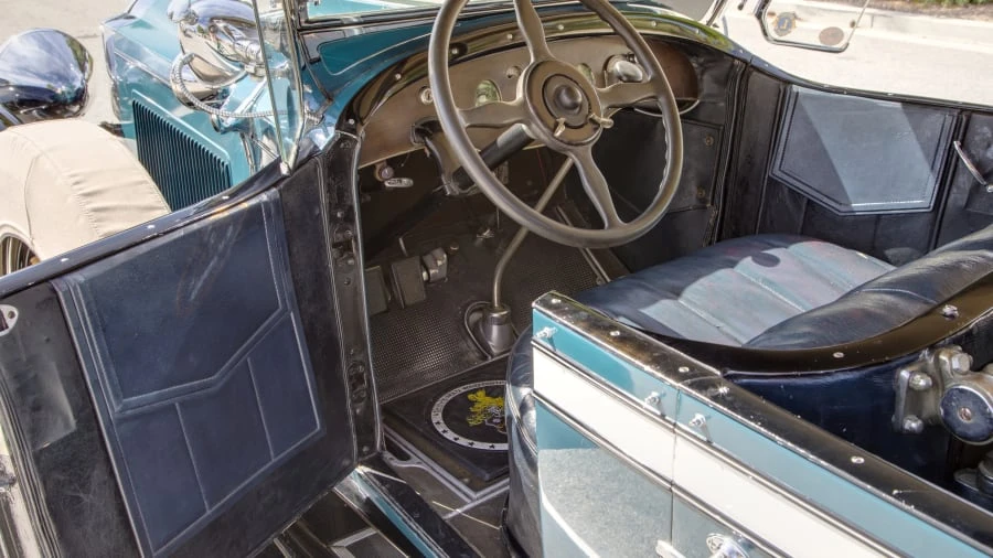 1929 Packard Eight - Image 4 of 20