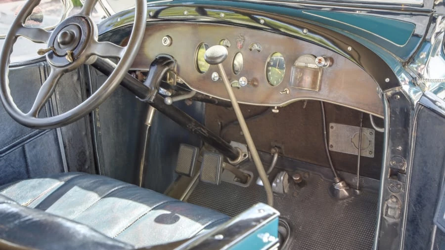 1929 Packard Eight - Image 5 of 20