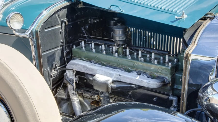 1929 Packard Eight - Image 7 of 20