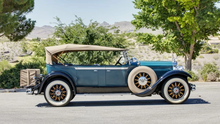 1929 Packard Eight - Image 8 of 20