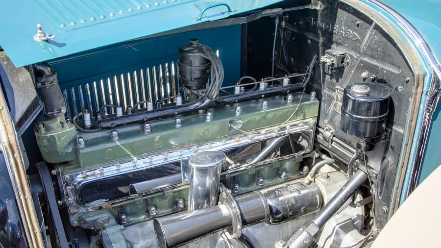 1929 Packard Eight - Image 9 of 20
