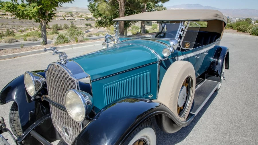 1929 Packard Eight - Image 11 of 20