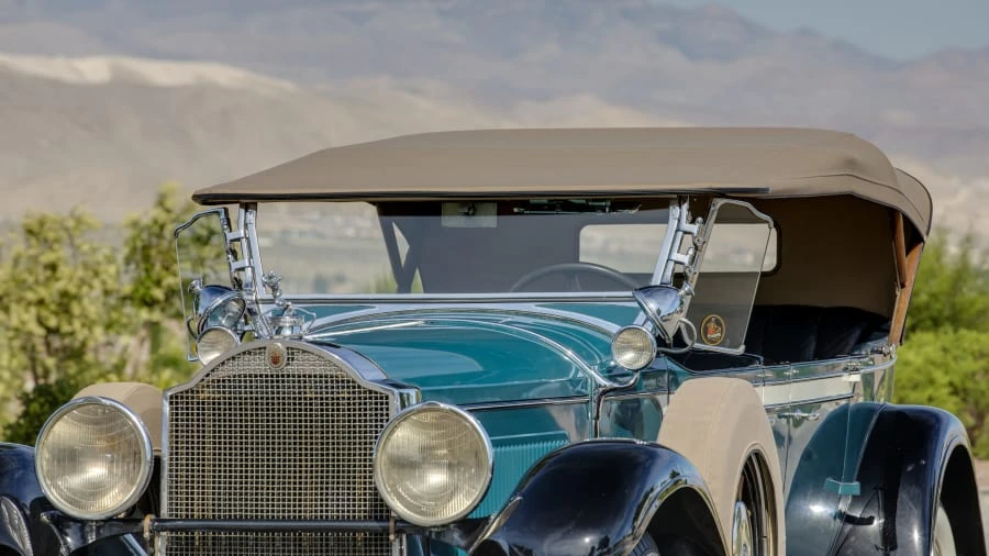 1929 Packard Eight - Image 12 of 20