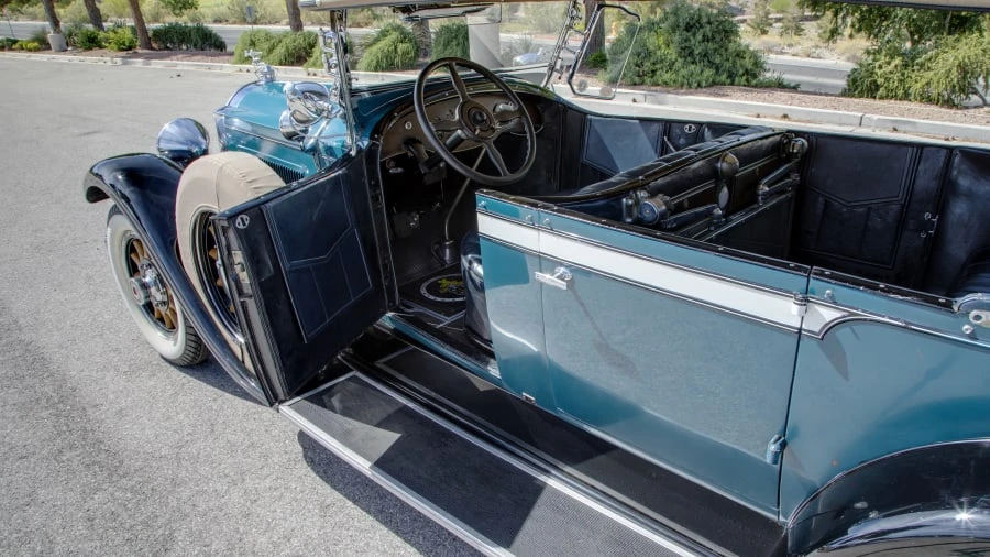 1929 Packard Eight - Image 13 of 20