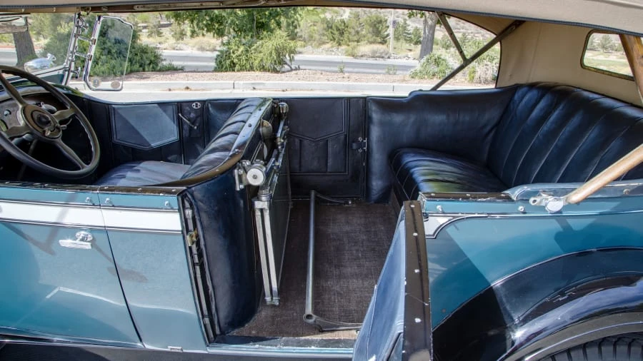 1929 Packard Eight - Image 14 of 20