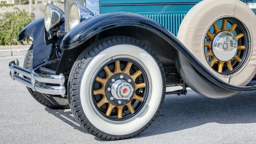 1929 Packard Eight - Image 18 of 20
