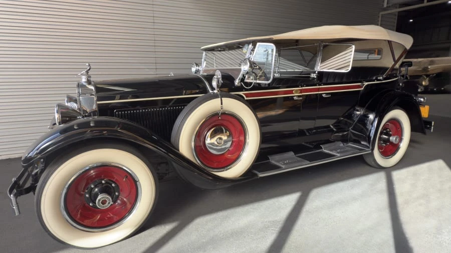 1929 Packard Eight - Image 3 of 22