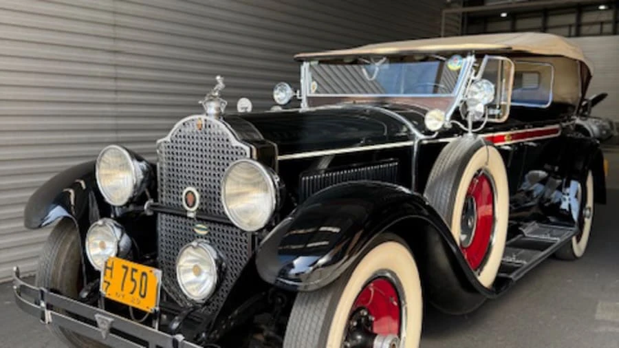 1929 Packard Eight - Image 6 of 22