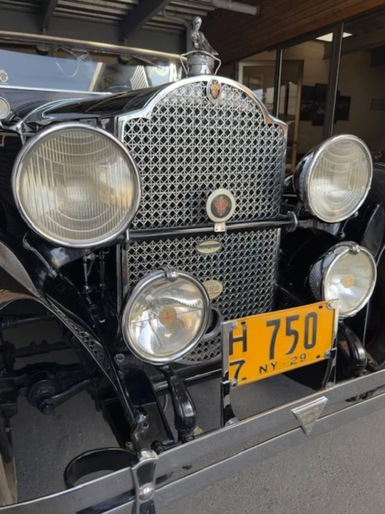 1929 Packard Eight - Image 8 of 22