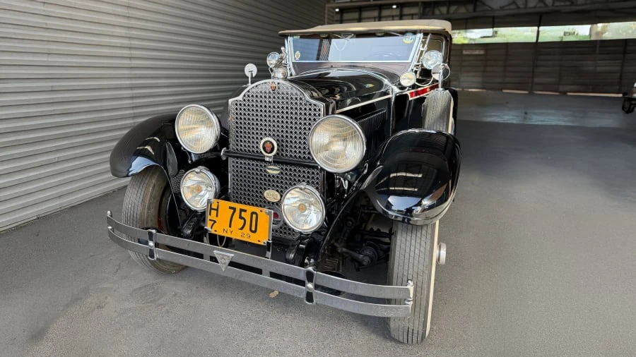 1929 Packard Eight - Image 4 of 22