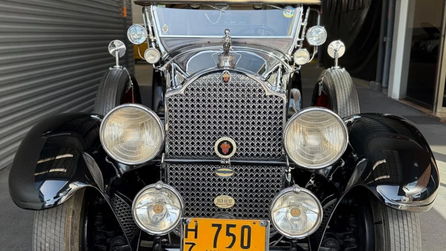 1929 Packard Eight - Image 5 of 22