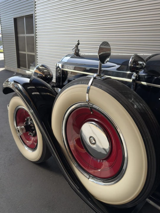 1929 Packard Eight - Image 13 of 22