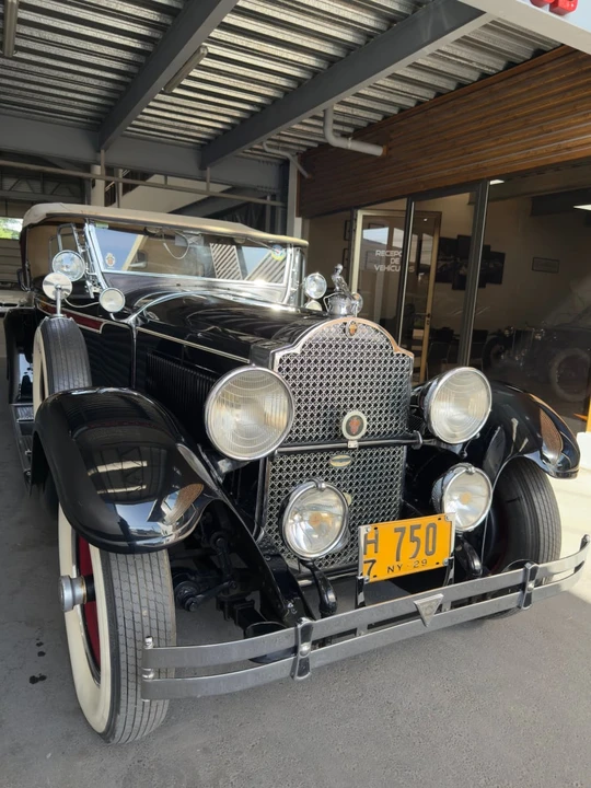 1929 Packard Eight - Image 10 of 22