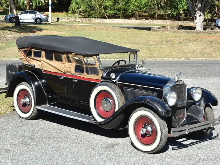 1929 Packard Eight - Image 15 of 18
