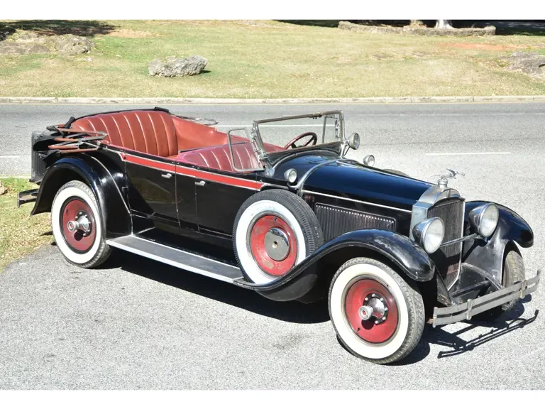 1929 Packard Eight - Image 2 of 18