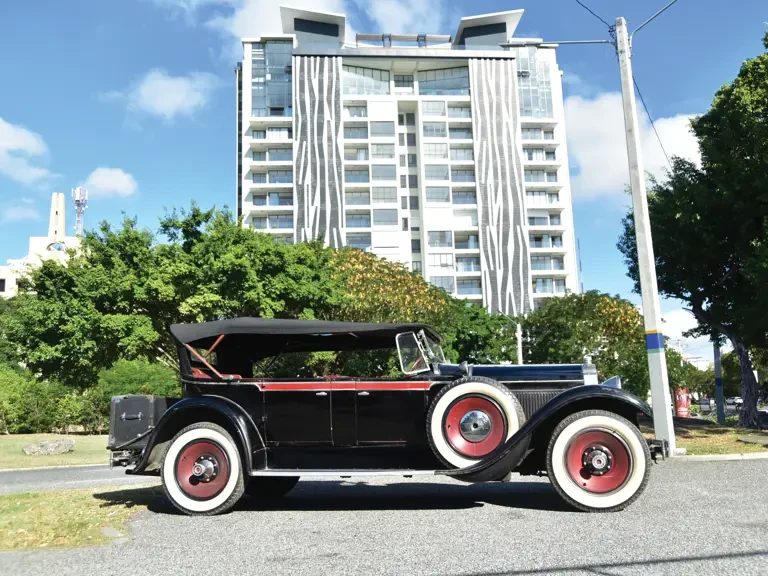 1929 Packard Eight - Image 6 of 18