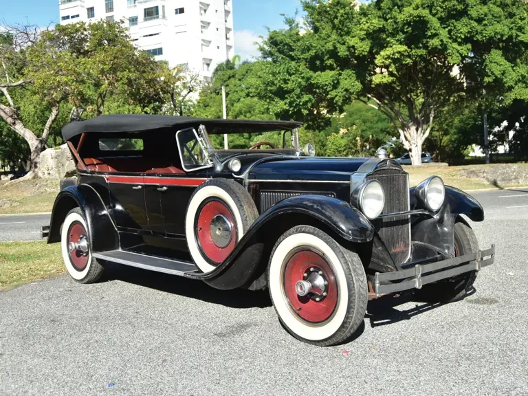 1929 Packard Eight - Image 14 of 18