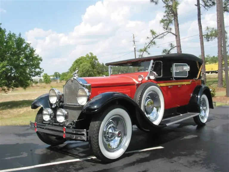 1929 Packard Eight - Image 2 of 2
