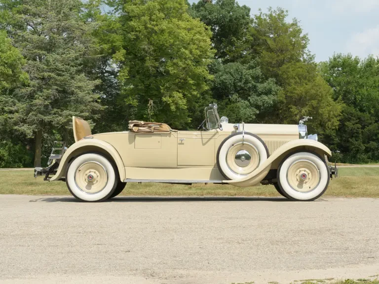 1929 Packard Eight - Image 29 of 31