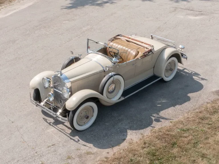 1929 Packard Eight - Image 12 of 31