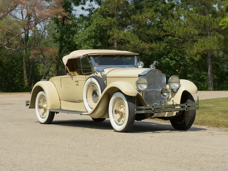 1929 Packard Eight - Image 2 of 31