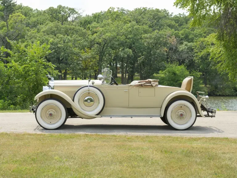 1929 Packard Eight - Image 30 of 31