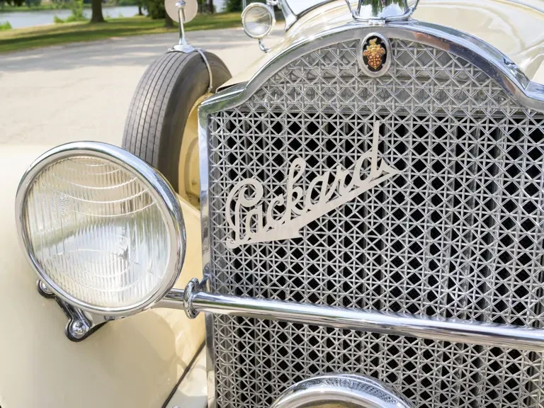1929 Packard Eight - Image 15 of 31