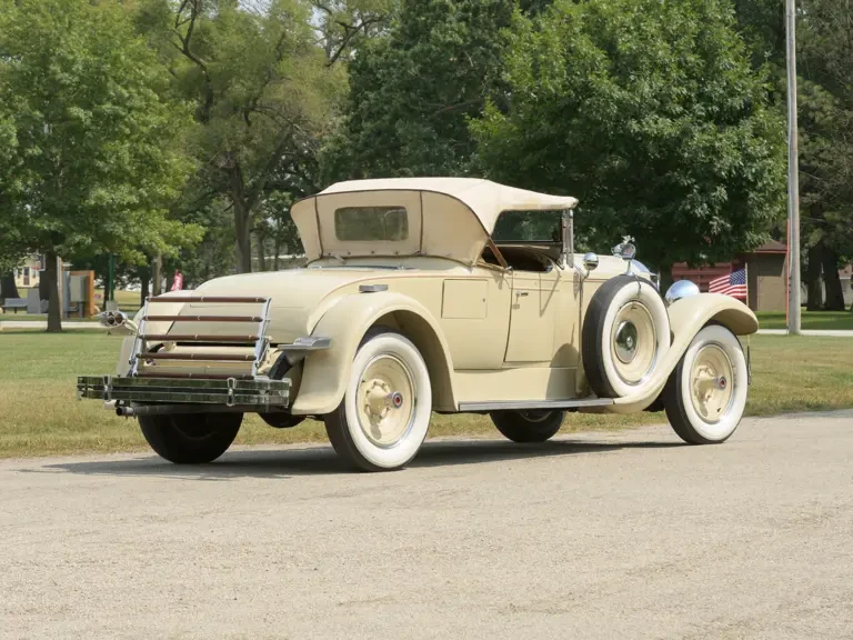 1929 Packard Eight - Image 11 of 31